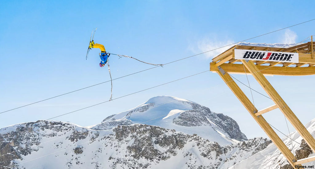 bungee-ski-jumping