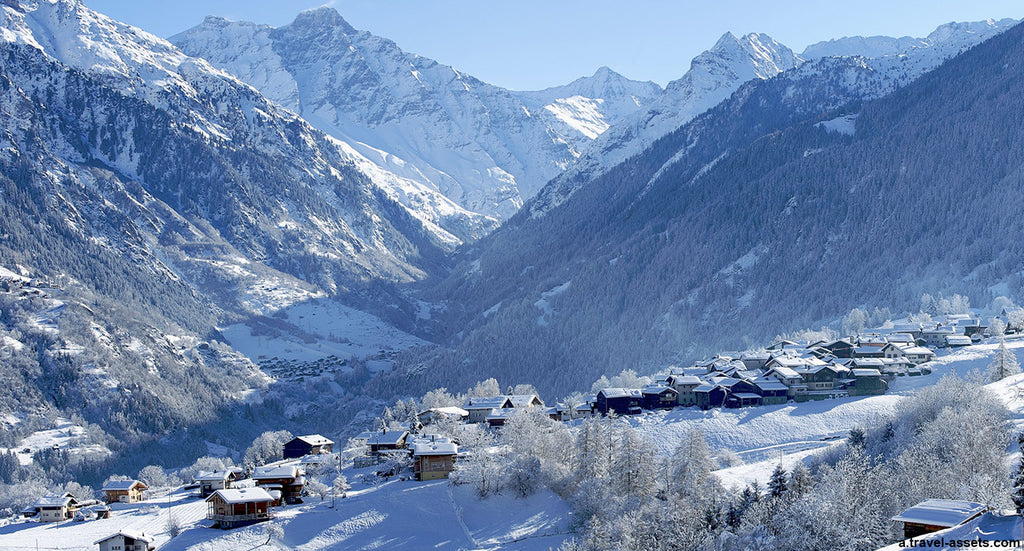 Verbier-swiss-luxury-ski-resort