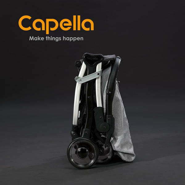 capella air move stroller