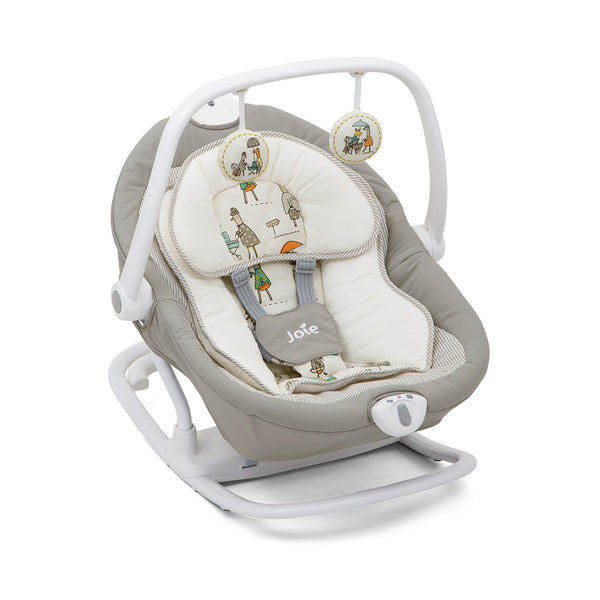 joie 2 in 1 bouncer