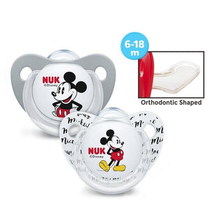 NUK Trendline Mickey Mouse 6-18 m