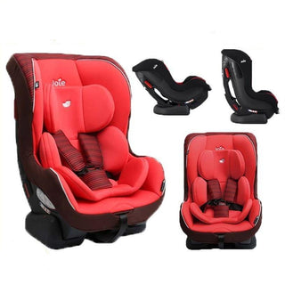 Joie I-Spin 360 Baby Car Seat Red – flitit