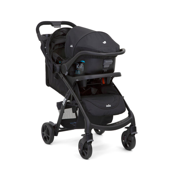 joie muze lx travel system