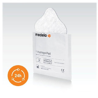 Medela Washable Bra Pads - 100% Cotton (4 Pack) — Goldtex