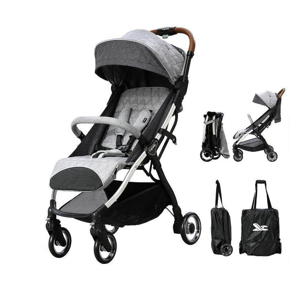 capella air move stroller