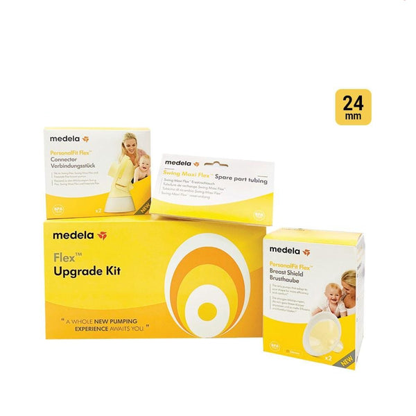 Medela Upgrade for Swing Double Electric Breast Pump (Br | Baby Pte Ltd