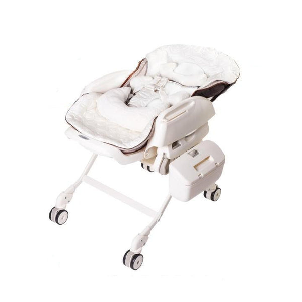 combi swing high chair