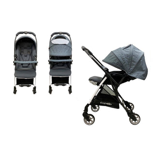 oyster air plus stroller