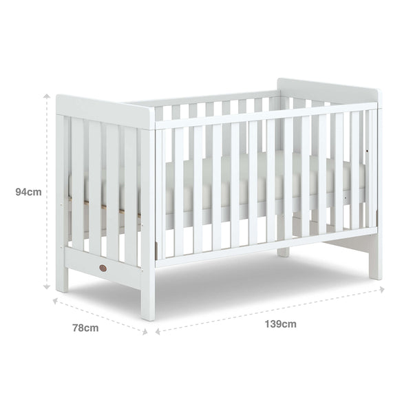 boori 5 in 1 cot