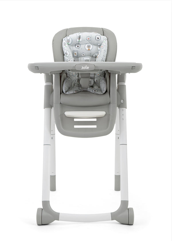 joie multiply high chair 6 in 1