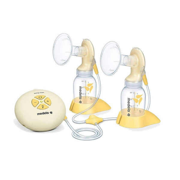 Medela Swing Maxi Double Breast Pump | Baby Kingdom Pte Ltd