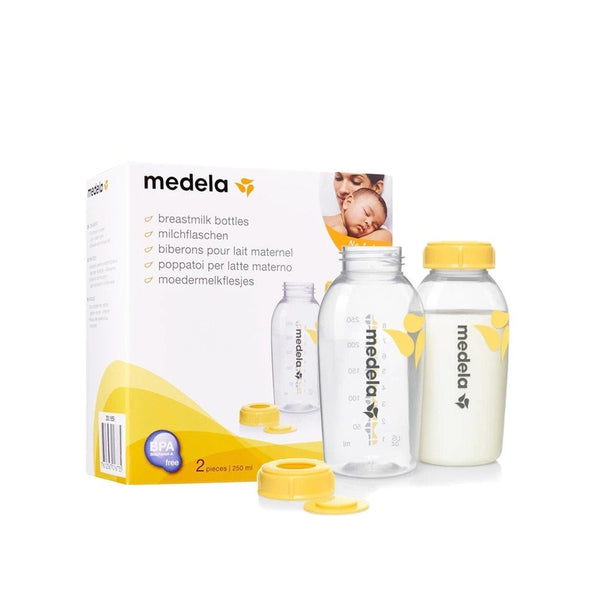 Goodwill Gooi moe Medela Breastmilk Bottle 250ml - 2pcs (Promo) | Baby Kingdom Pte Ltd