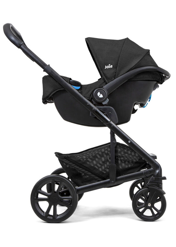 joie pushchair and car seat