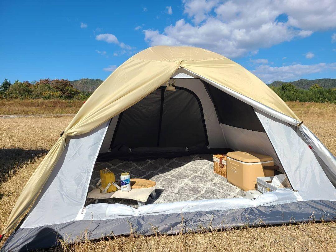 テント Kelty Acadia Tent