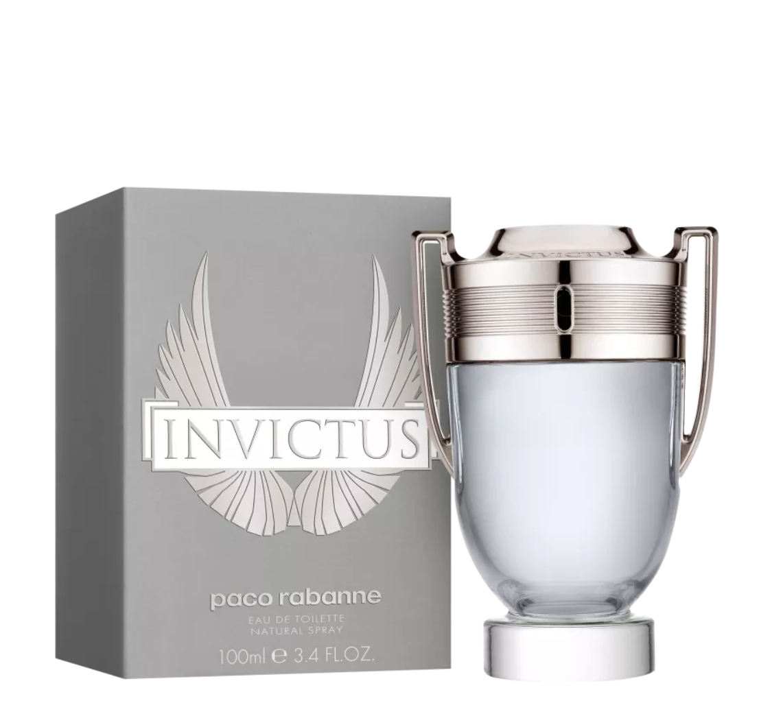 parfum invictus paco rabanne 100 ml