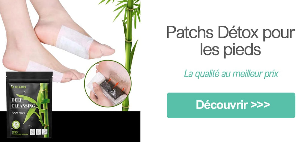 Avis Patchs Détox pour les Pieds avis image