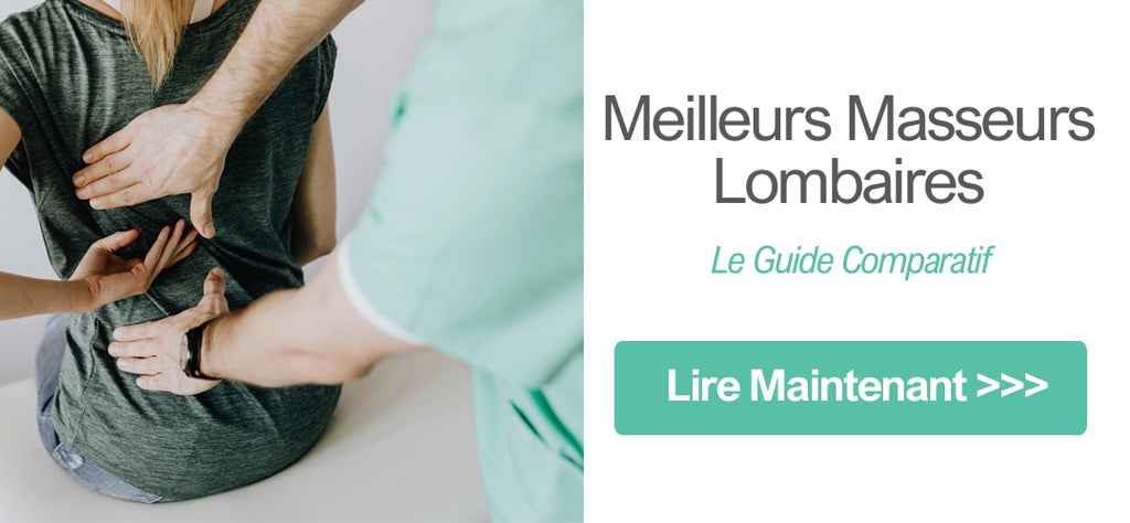 meilleurs masseurs lombaires