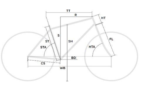 Merida eSpresso Geometry