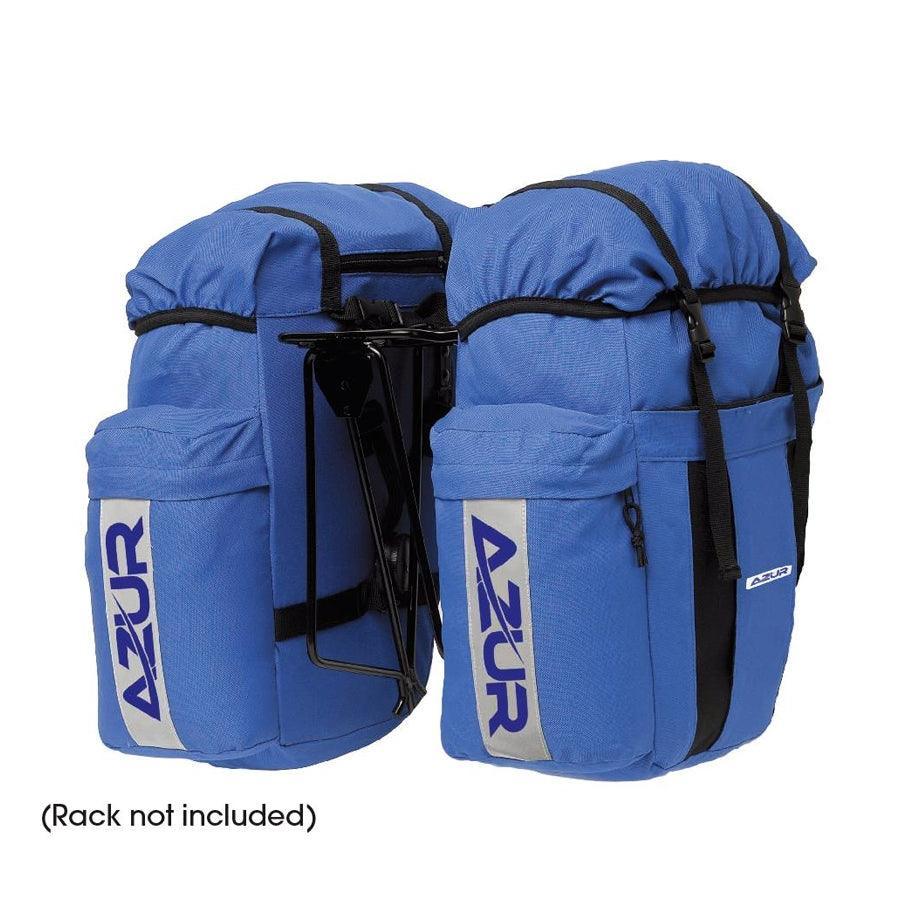 azur pannier bags