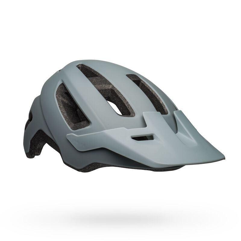 bell nomad helmet grey orange