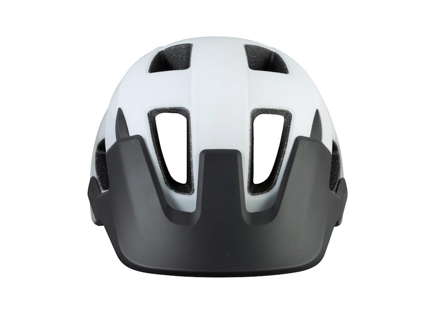 white street bike helmets