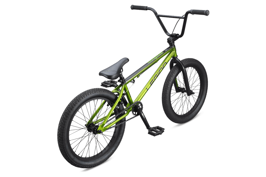 mongoose freestyle bmx bike