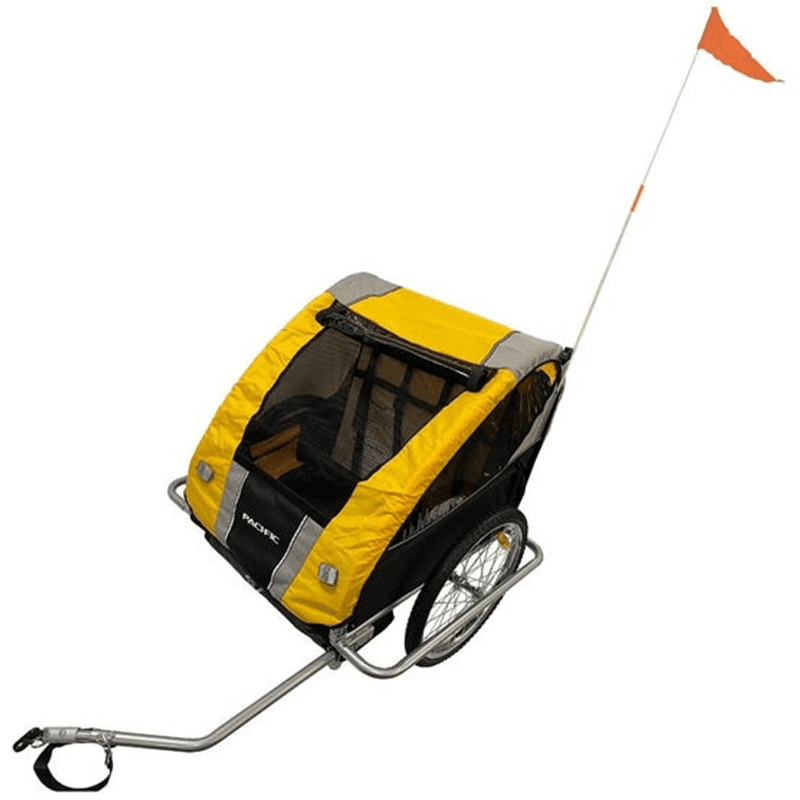 trailer stroller