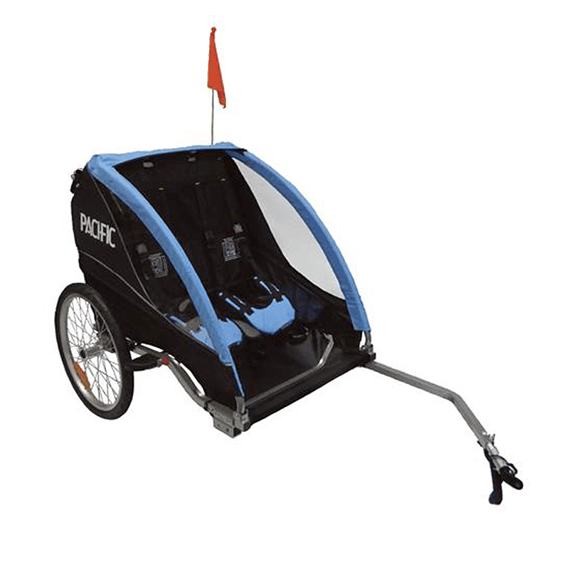 trailer stroller