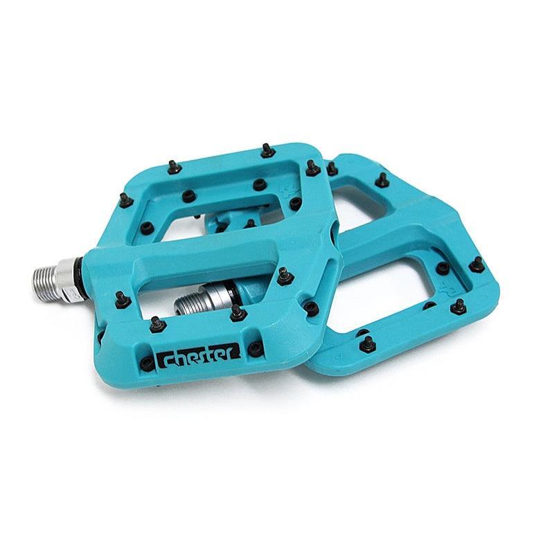 chester race face pedals