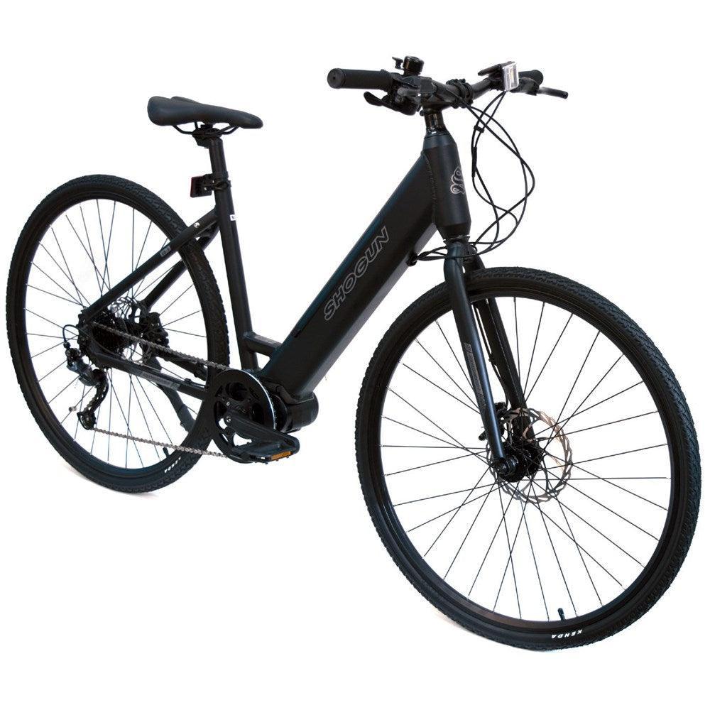 shogun ebikes