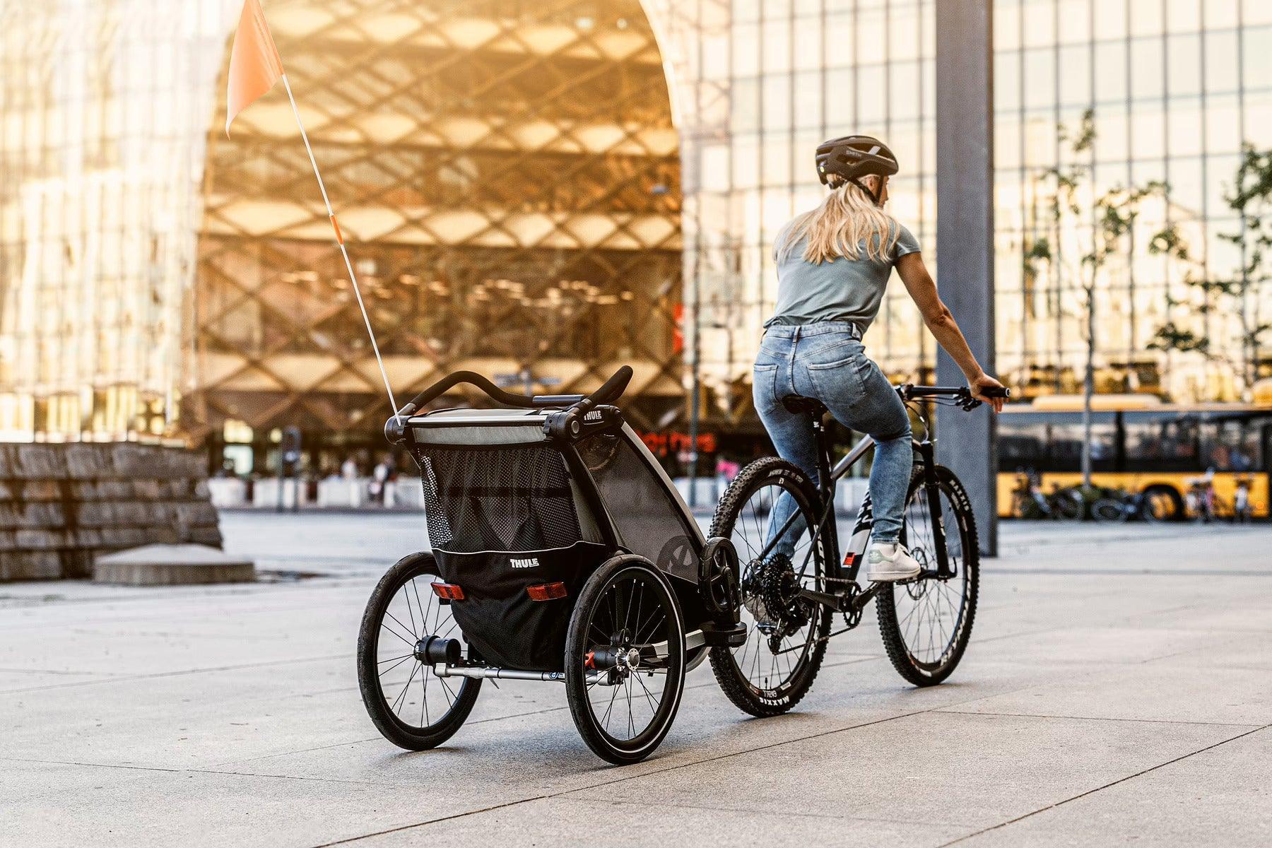 thule chariot lite bike trailer