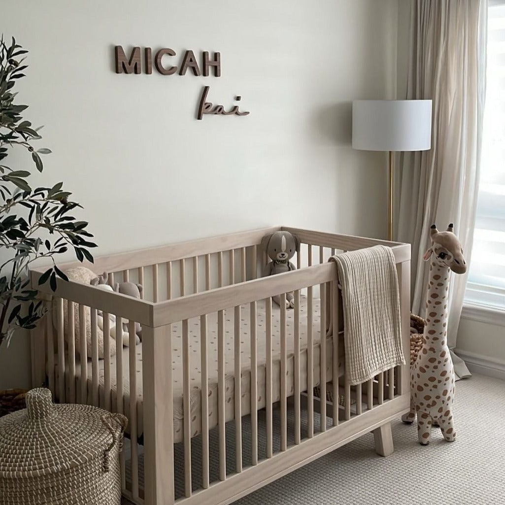 Baby Boy Nursery