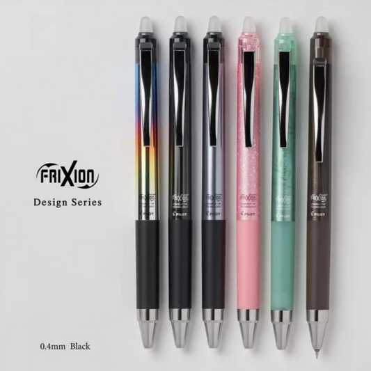 Pilot Frixion Ball 3-Color Erasable Pen Holder - Functional & Stylish –  CHL-STORE