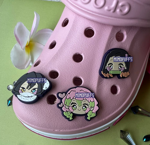 DS Croc Charms Vol 1 – Mimopuffs