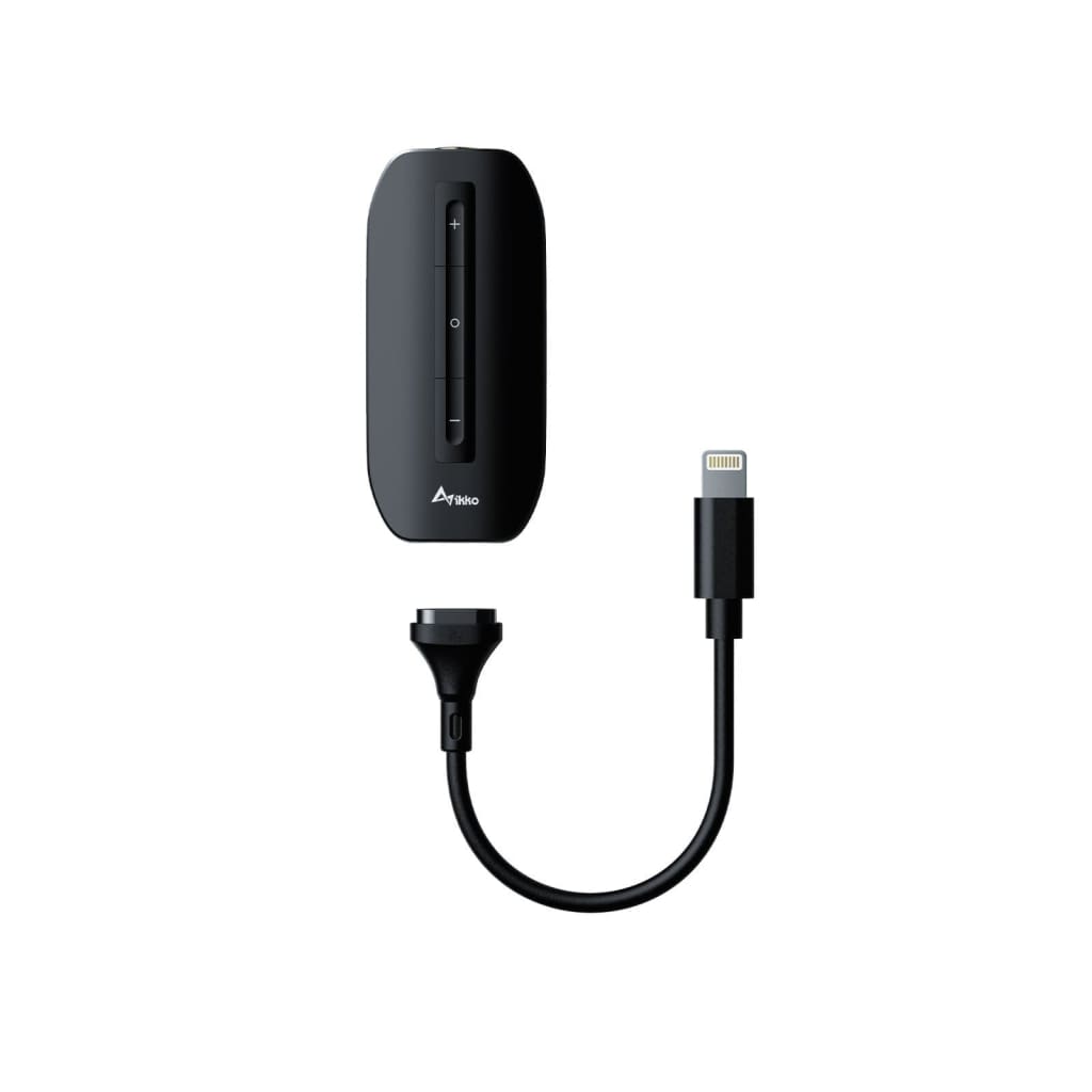 IKKO Zerda ITM01 Portable Audio DAC Detachable Magnetic Cable Adapter - ikkoaudio