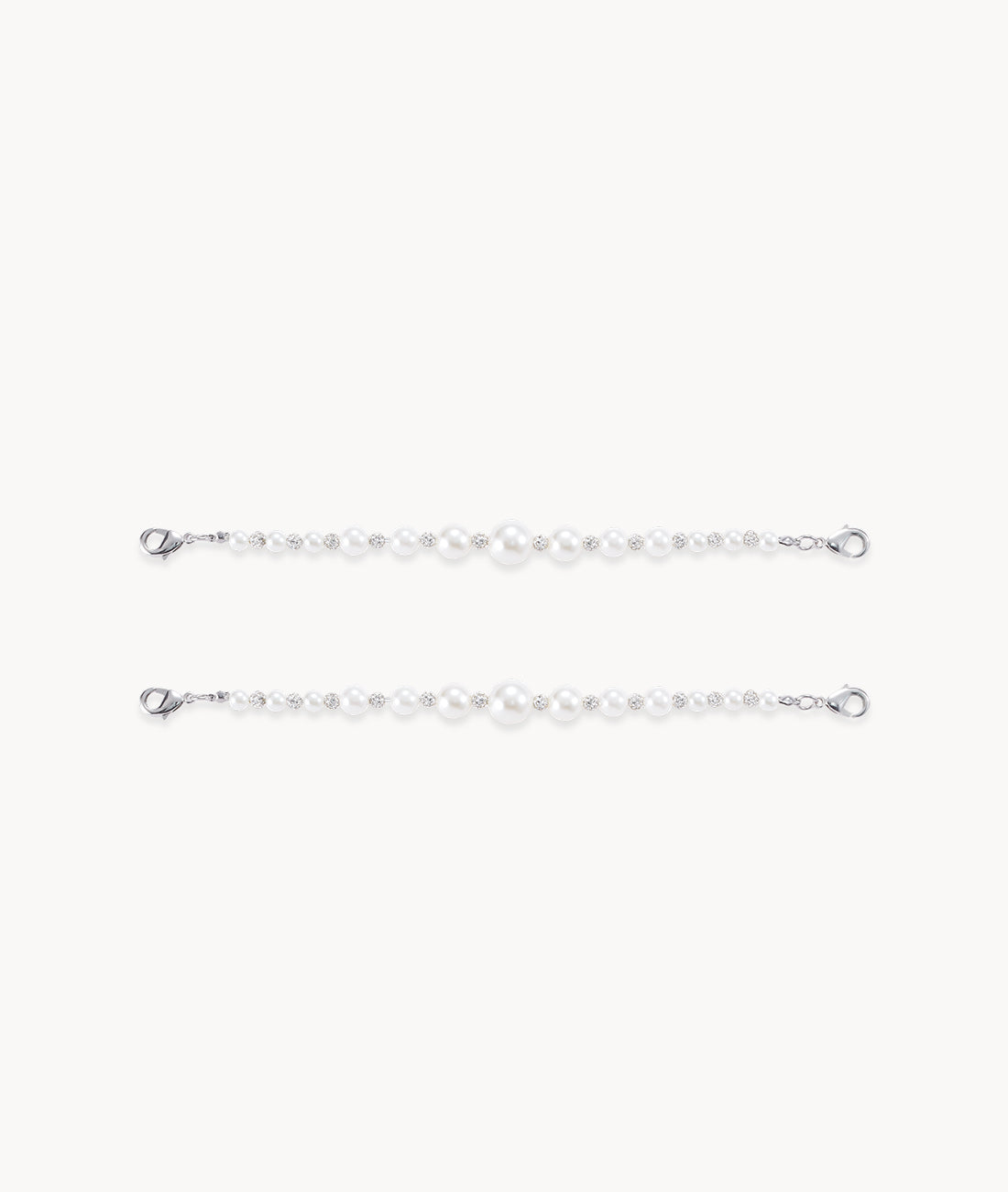 Gradient Bead Swing Chain