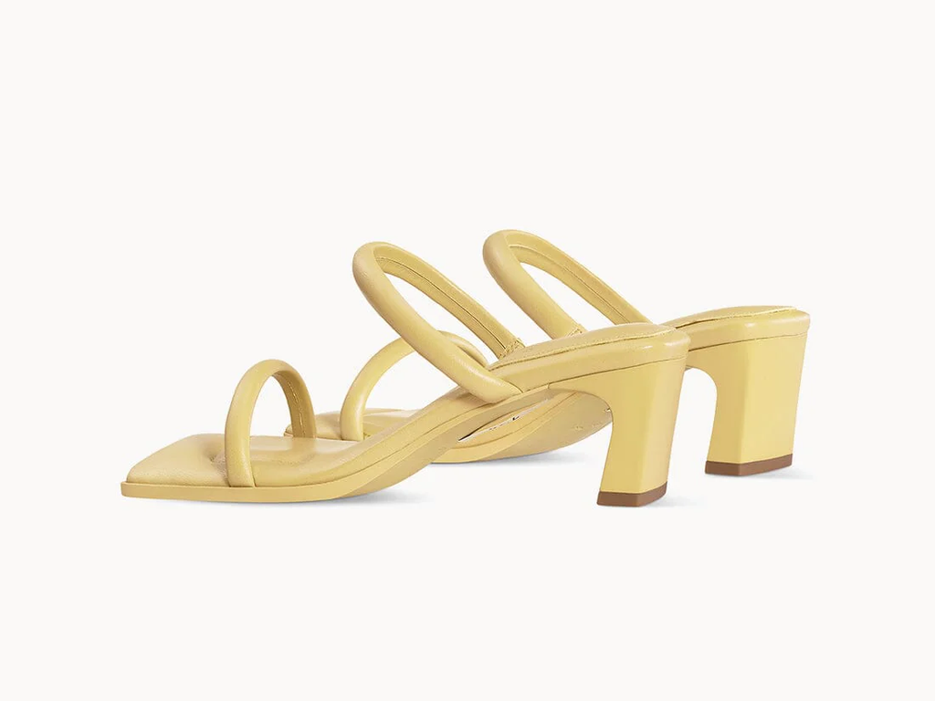 Women's Solid Color Slide Sandals Casual Clip Toe Summer - Temu