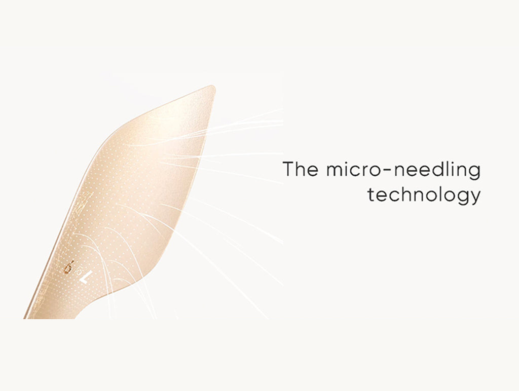 7or9 Cushioning Insoles with Micro-Needle Technology