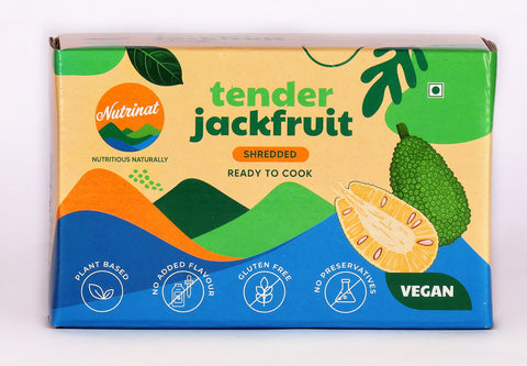 Nutrinat Tender Jackfruit