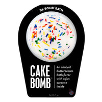 Da Bomb - Cake Bomb