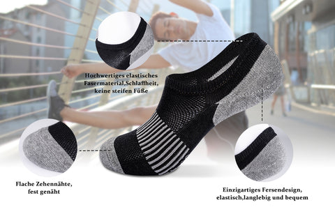 Breathable Running Socks