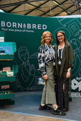Born and Bred stand at Digital DNA