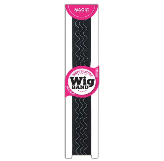 Magic Collection Anti-Slip Silicone Wig-Grip Band DIY014 - PRINCESSA Beauty  Products