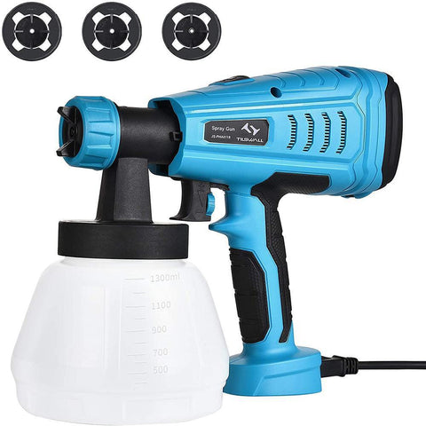 Tilswall electric paint spray gun