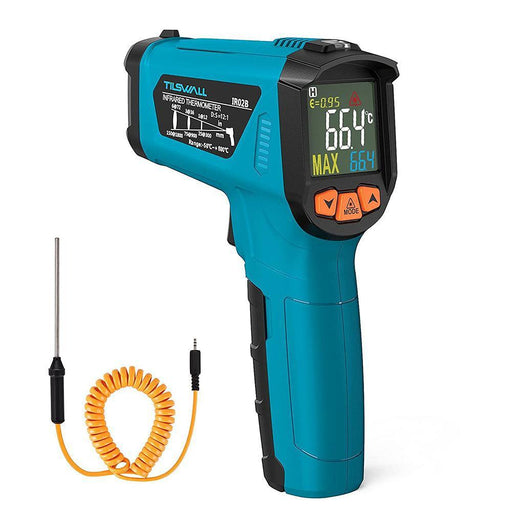 A Tech Tool You Need - Digital Laser Thermometer — FollowingSeas