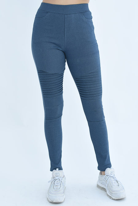 Pantalón de pierna ancha gasa Fiusha – Fashion Styled