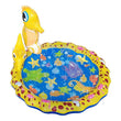 95CM Seahorse Inflatable Water Spray Play Mat