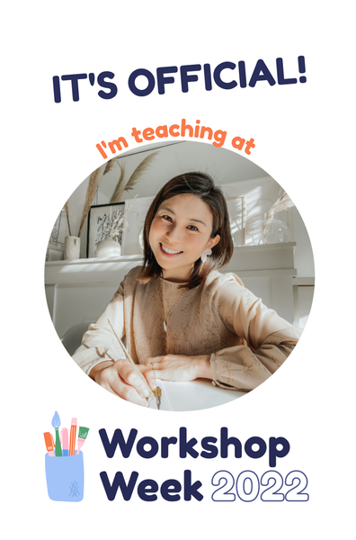 I'm Teaching at Workshop Week 2022