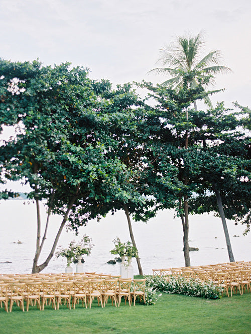 Elegant Beach Inspired Wedding Invitations