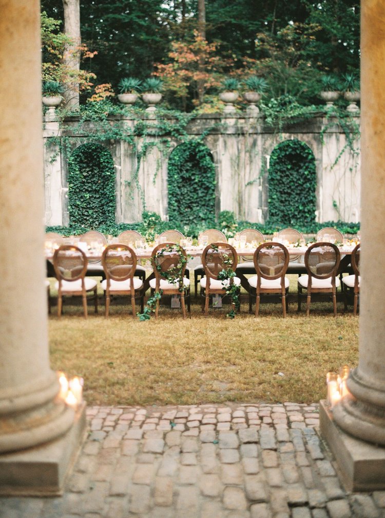 Minimal White on White Wedding Suite